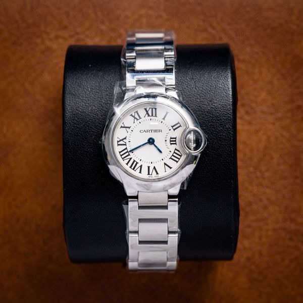 Cartier Ballon Bleu 26MM Stainless Steel - Nc