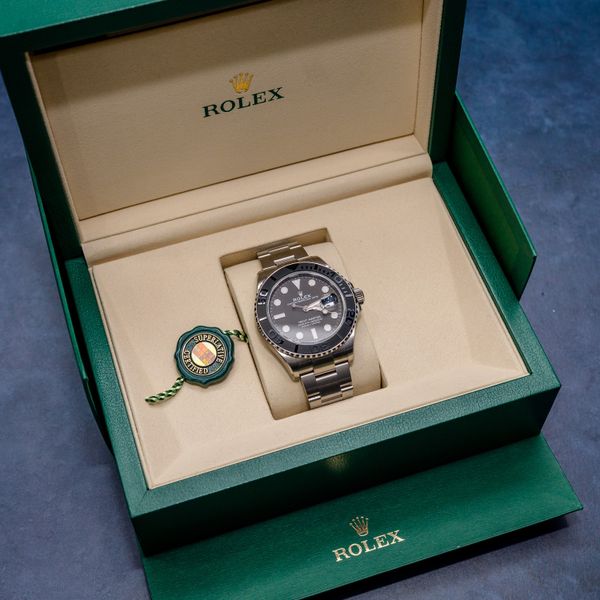 Rolex Yacht-Master 42MM - (226627) - Titanium - Black Ceramic Bezel - Box & Papers