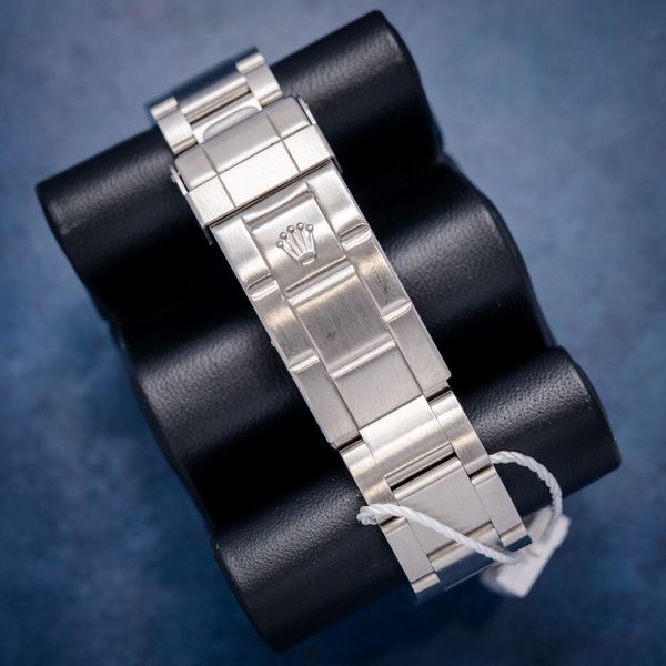 Rolex Submariner Date 40MM (16610) Steel Black Bezel - F Serial 2004 - Watch, Box, Papers
