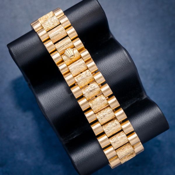 Rolex Day-Date 36 (1803) Yellow Gold - 1971 Production - Watch & Box