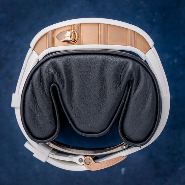 Richard Mille - 34MM (rm037ao RG-atz) - White Ceramic