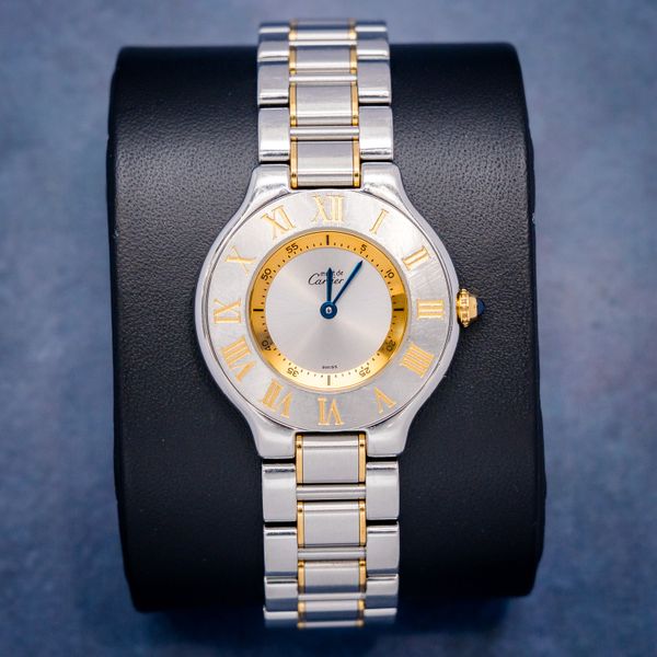 Cartier Must De Quartz - Watch Only