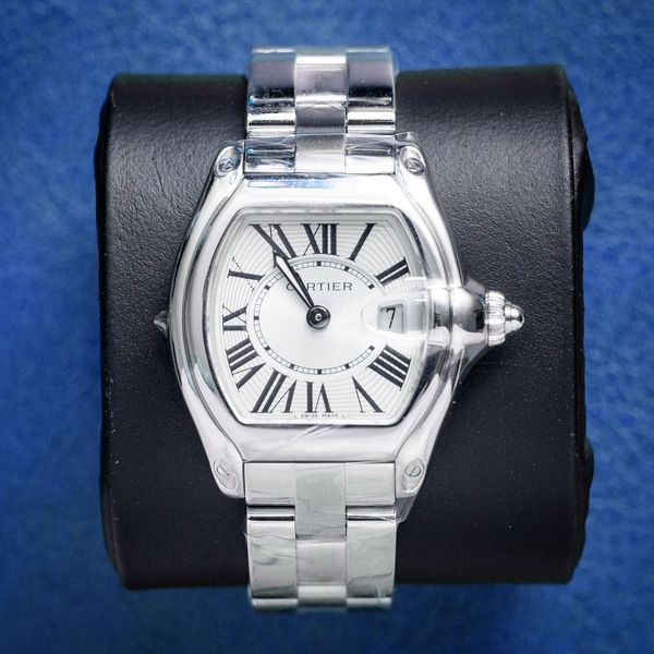 Cartier Roadster Sm Ss No Card