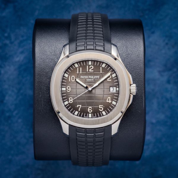 Patek Philippe Nautilus 5167a - Steel & Black Rubber Strap - 2026 Box & Papers