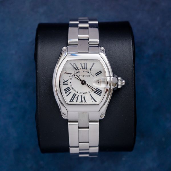 Cartier Roadster Small Quartz