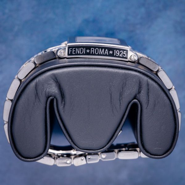 Fendi Square 25MM (unknown) Quartz Movement - Watch Only