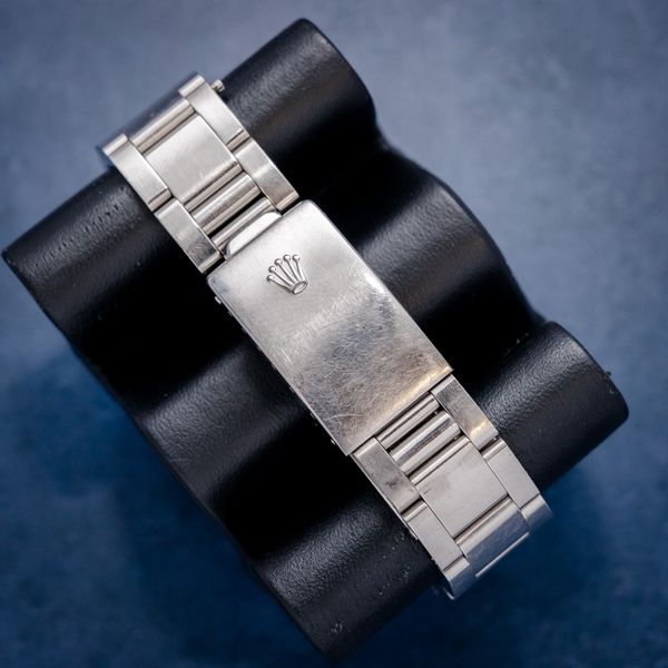 - Rolex Explorer II 39MM (1655)