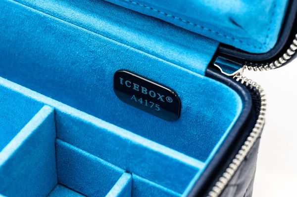 Icebox Voyage Case