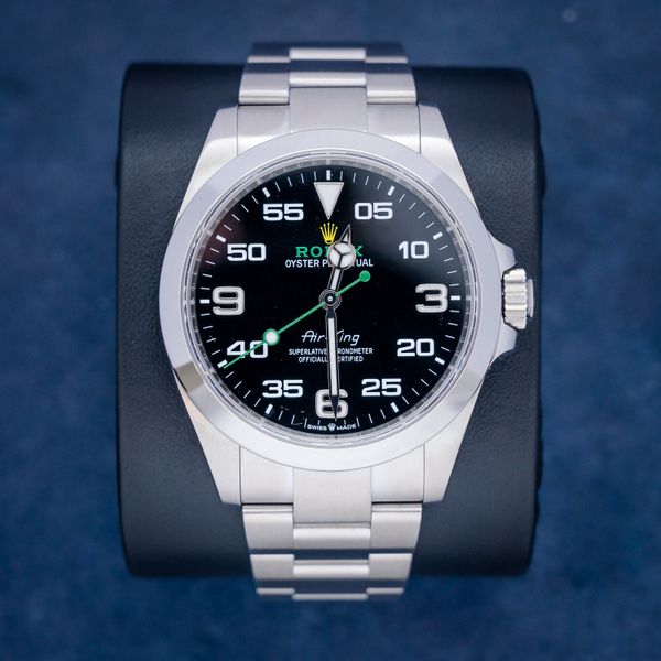 Rolex Air King - Steel - NO Card