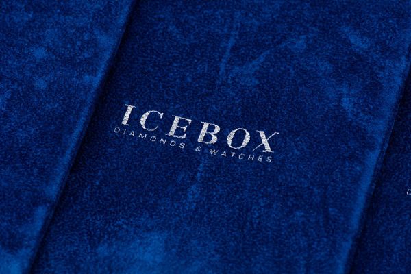 Icebox 3 Large Travel Jewelry Pouches