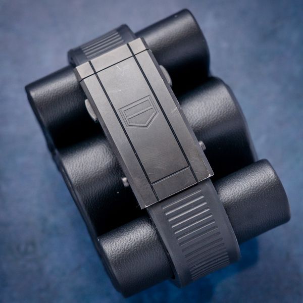 Tag Heuer Aquaracer Professional 300 - 43MM Date Automatic Black Dlc - Undated Card (sw1102)