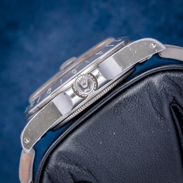 - Rolex Explorer II 39MM (1655)