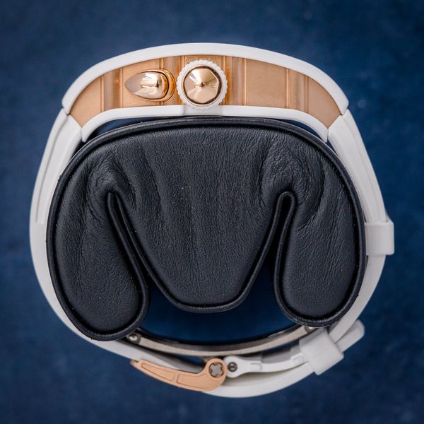 Richard Mille - 34MM (rm037ao RG-atz) - White Ceramic