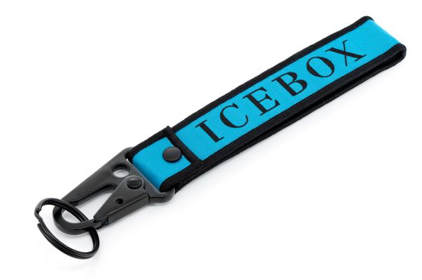 Icebox Key Chain