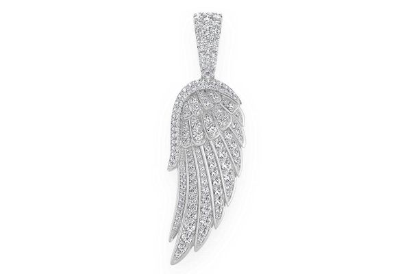 ネックレス・ペンダント wing bling 14k stay necklace Angel Wings Ring Necklace 14k Solid Gold Sparkling CZ