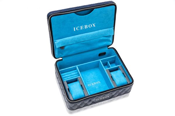 Icebox Voyage Case