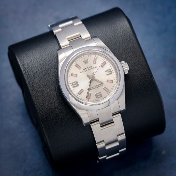 SWISSWATCHES - Rolex Oyster Perpetual 26MM 