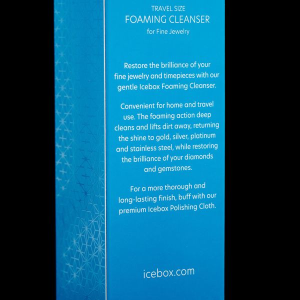 Travel Size Foaming Cleanser 3.4 Fl. Oz. | 100ml