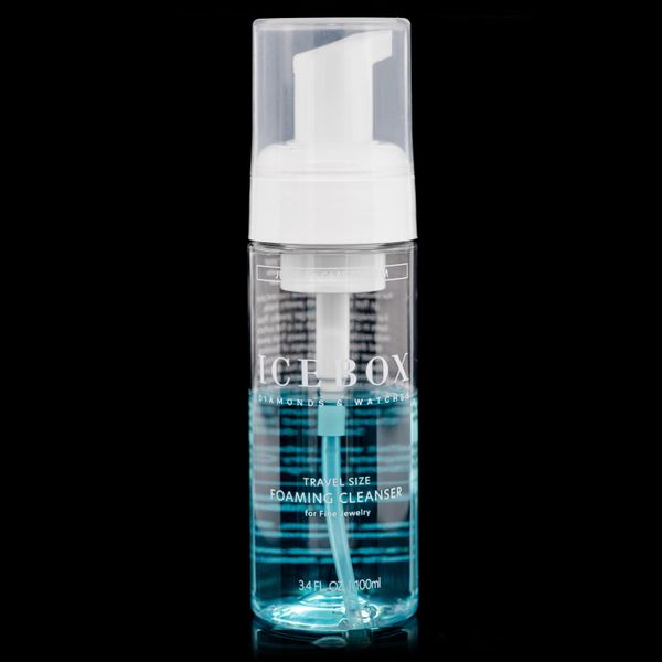 Travel Size Foaming Cleanser 3.4 Fl. Oz. | 100ml