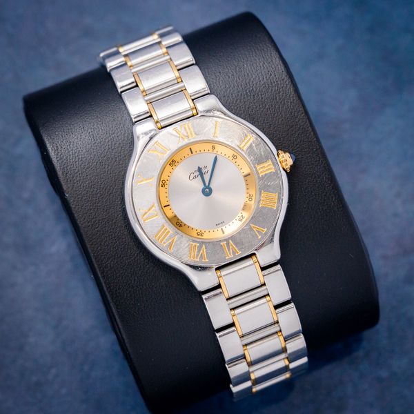 Cartier Must De Quartz - Watch Only
