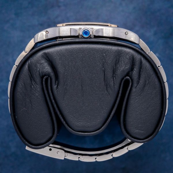 Cartier Santos 187901 Galbee - Watch & Box - (sw1065)