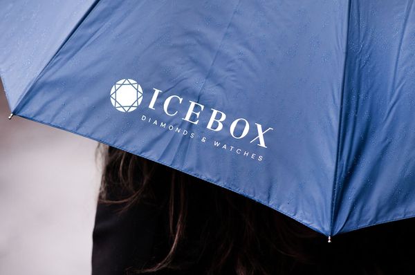  Icebox Blue Umbrella