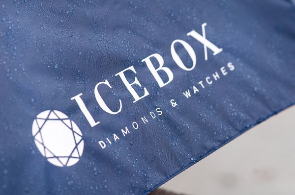  Icebox Blue Umbrella