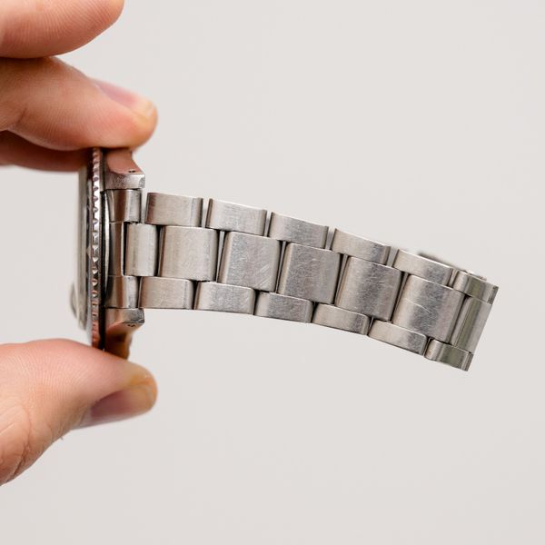 Rolex GMT-Master 40MM (16750) Faded Blue & Red "Pepsi" Bezel - 1984 Production - (sw568)