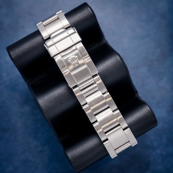 Rolex Explorer II - Steel - Black Dial (16570) P Serial 2001 - Original Papers & Box