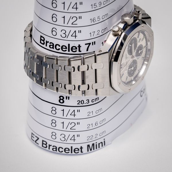Audemars Piguet Royal Oak Chrono 41MM (26331ST.OO.1220ST.03) "Panda" - Steel - Watch, Card, Box
