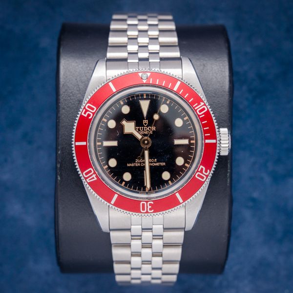 Tudor Black Bay 58 - 41MM (7941A1A0) - Master Chronometer - 2023 Card & Box