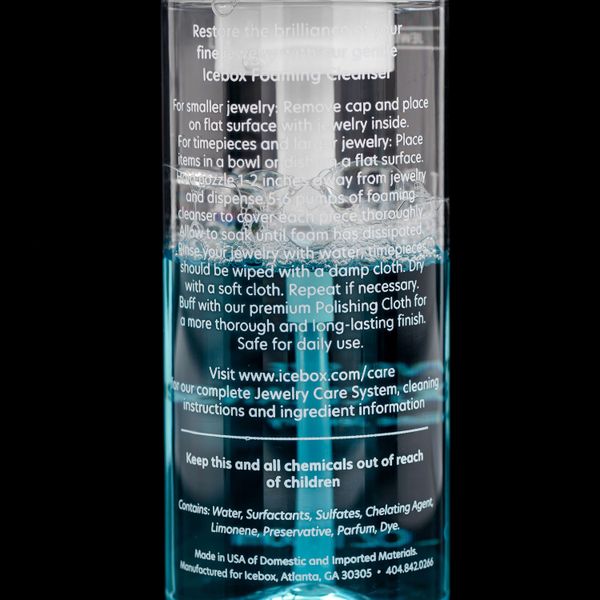 Travel Size Foaming Cleanser 3.4 Fl. Oz. | 100ml