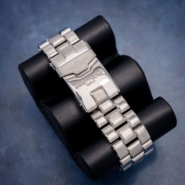 Breitling Superocean Chronograph II A13340 - 42MM Day Date - Watch Only - (sw1099)