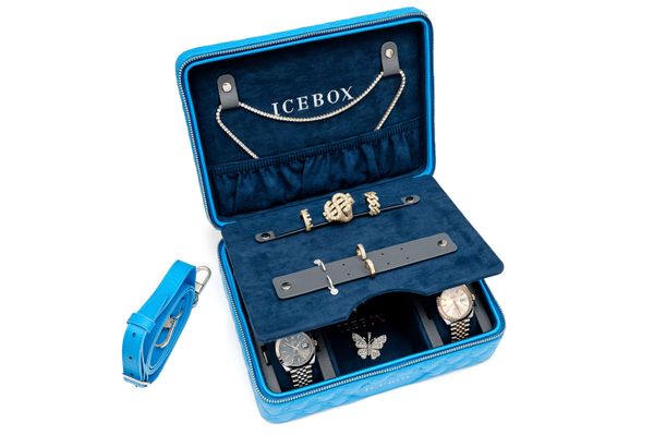 Icebox Voyage Case