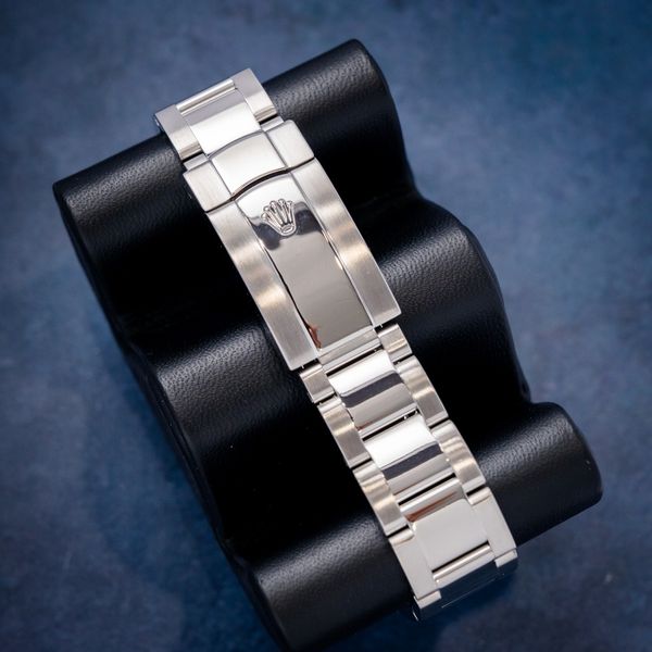 Rolex Datejust II - 41MM (116334) - Steel - Black Index Dial - Oyster Brac. - 2013 Card+GT & Box
