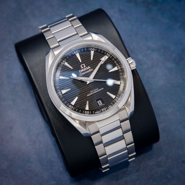 Omega Seamaster Aqua Terra 150m 41MM Steel Bracelet 22013412101001