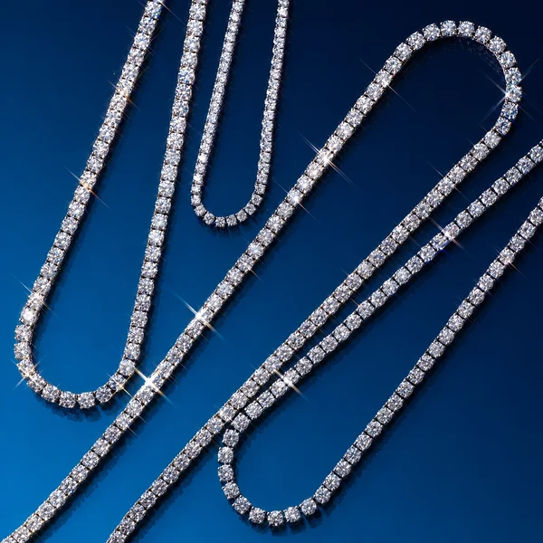 DIAMOND TENNIS CHAINS