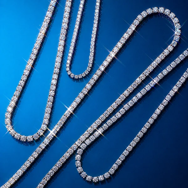 DIAMOND TENNIS CHAINS