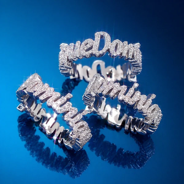 CUSTOM RINGS