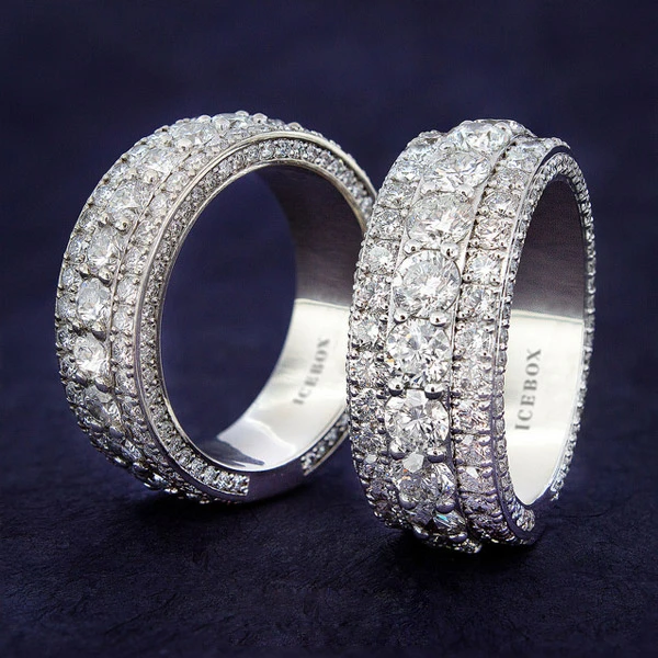 ETERNITY BANDS