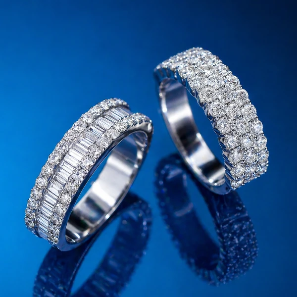 ETERNITY BANDS