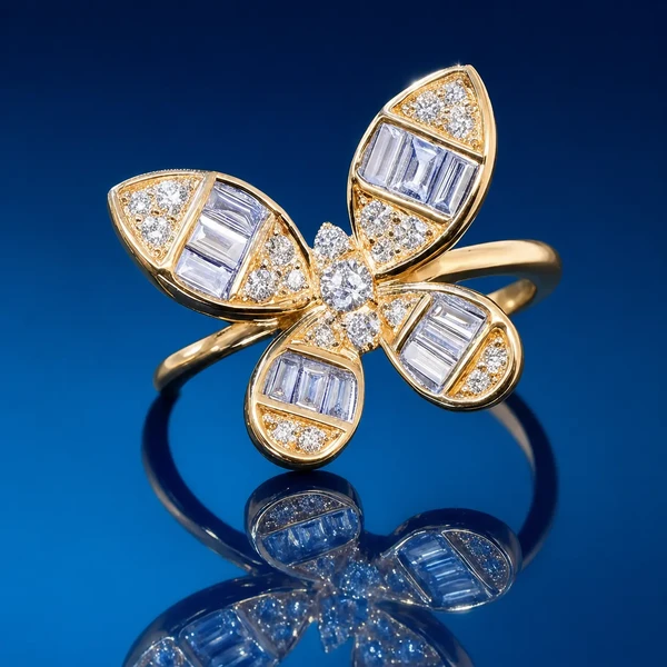 STACKABLE RINGS