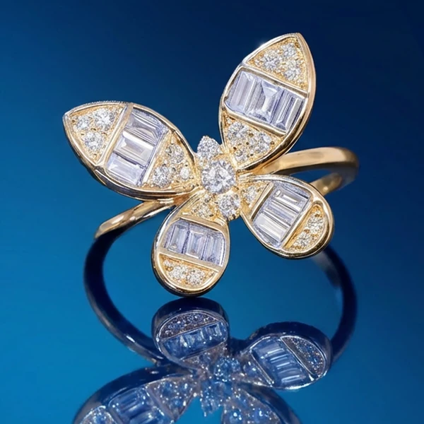 STACKABLE RINGS