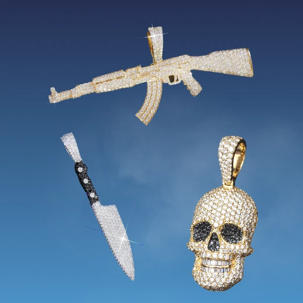 WEAPONS