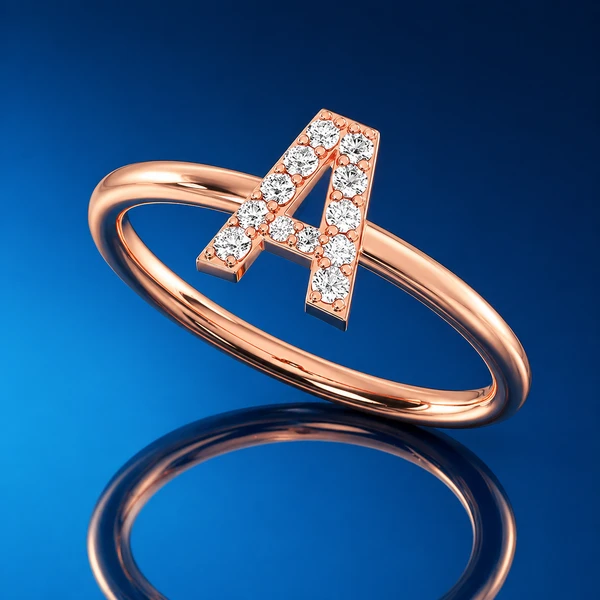 LETTER RINGS