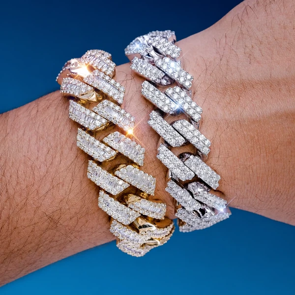 DIAMOND CUBANS
