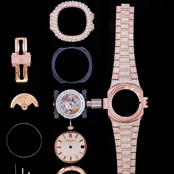 WATCH BEZELS