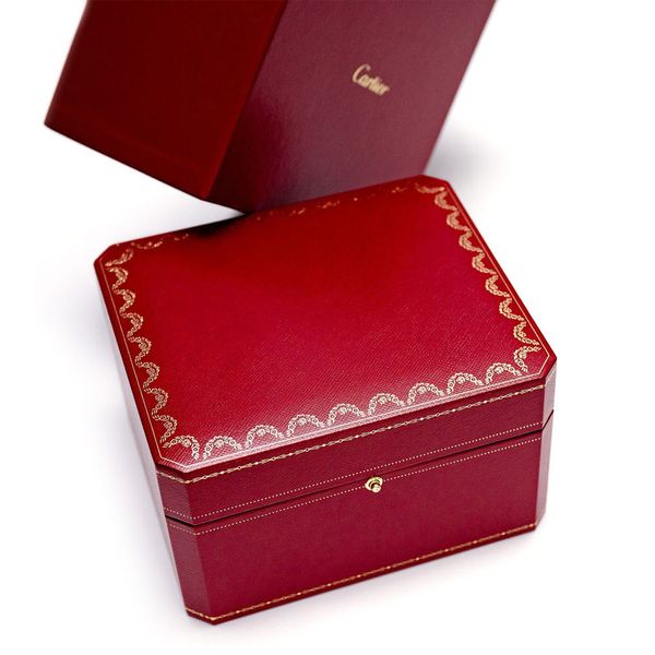 Cartier - Joaillère Panthère - Hpi01203 - Unworn - White Gold - [000541]