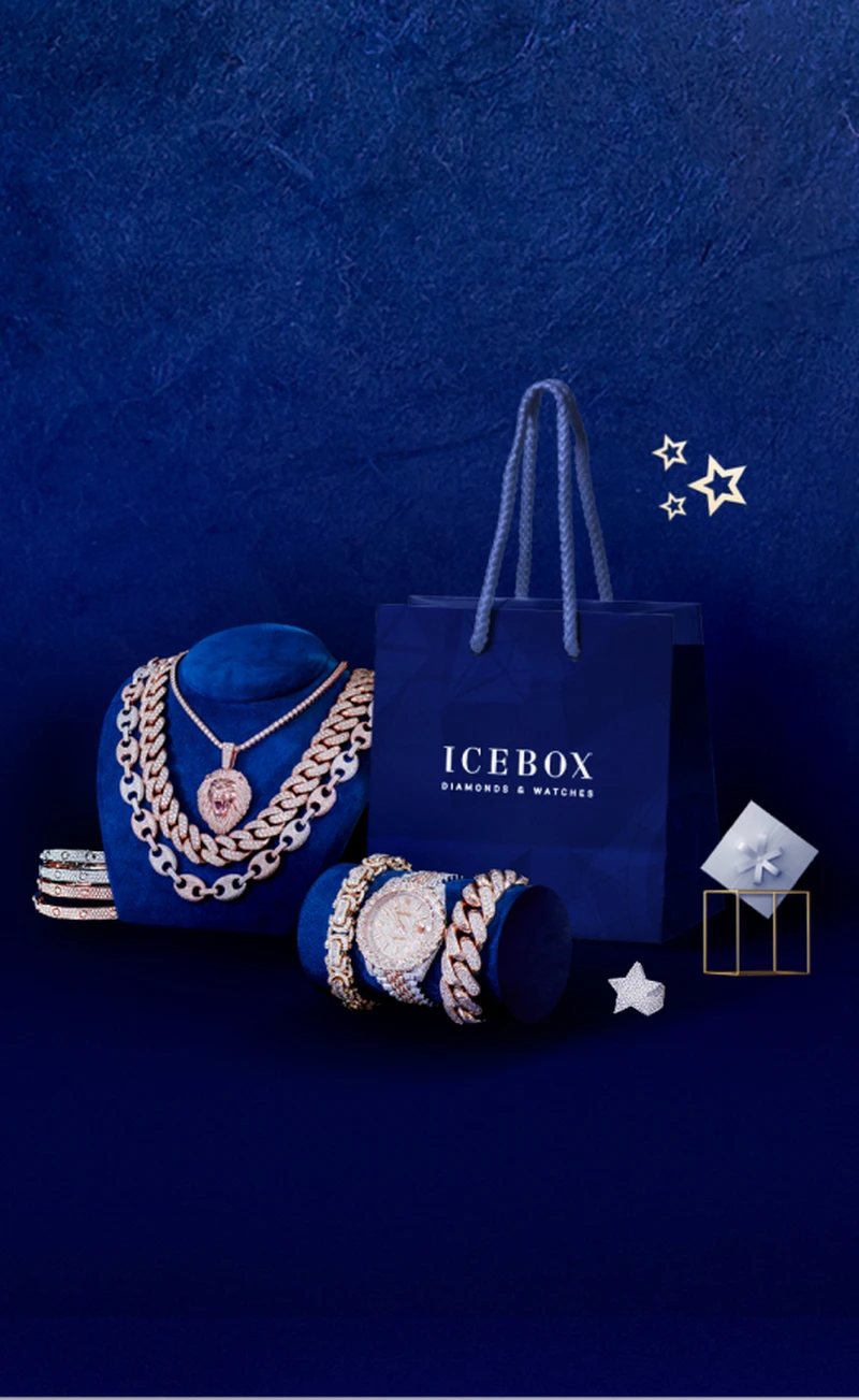 Icebox - Items Under $1000