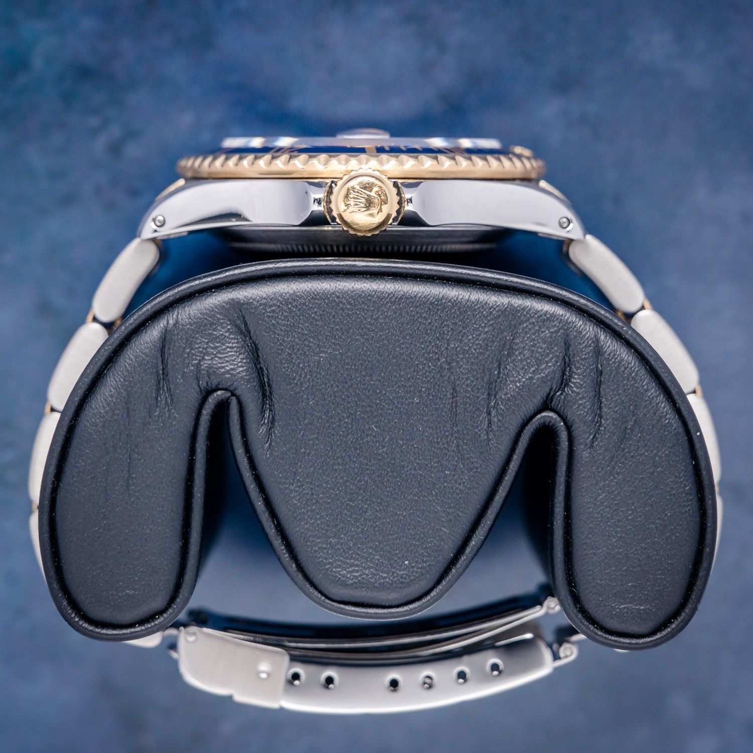 Rolex Submariner 40MM (16613) Steel & Yellow Gold - Blue Dial & Bezel - N Serial 1991 Production - Watch & Box (SW1240)